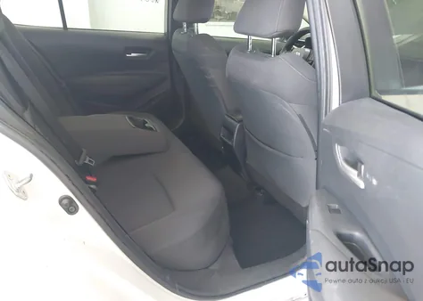 2020 Toyota Corolla Le z USA, uszkodzony, nr VIN JTDEPRAE3LJ085253